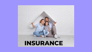 Insurance business advertising